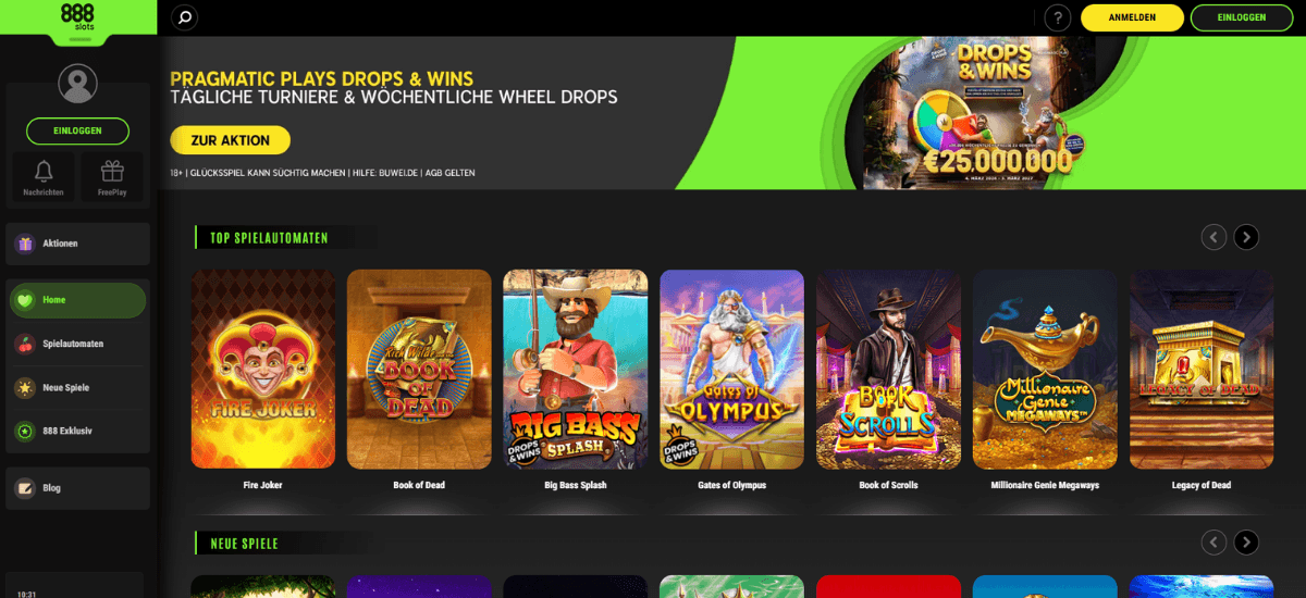 888casino